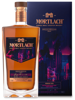 Mortlach Midnight Dusk Special Release 57.5% 2024 70cl