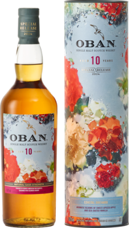 Oban 10yo Coastal Orchard Special Release 58% 2024 70cl