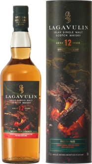 Lagavulin 12y Fireside Tales Special Release 57.4% 2024 70cl