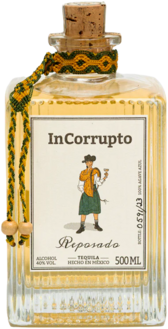 InCorrupto Tequila Reposado 40%