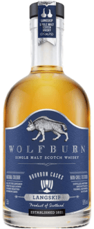 Wolfburn Single Cask #002 2007 58.4%   70cl