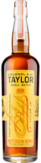 Colonel E.H Taylor Small Batch 50%  75cl