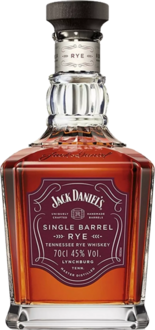 Jack Daniel's Single Barrel  Rye 45%