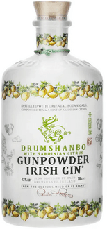 Drumshanbo Gunpowder Sardinian Citrus 43%