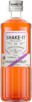 Shake-It Passion Fruit Cordial Mixer