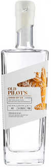 Old Pilot's London Dry Gin 45%