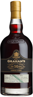 Graham's Port 50yrs Tawny 21%  75cl