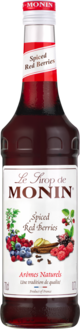 Monin Spiced Red Berry
