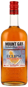 Mount Gay Navy Strenght 1703 Eclipse 57.1%