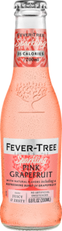 Fever-Tree Sparkling Pink Grapefruit