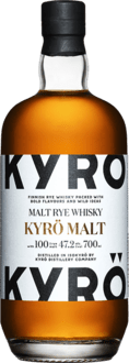 Kyrö Rye Malt Whisky 47.2%