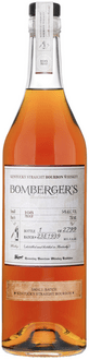 Bomberger's Declaration Straight Bourbon 2024 54%  70cl