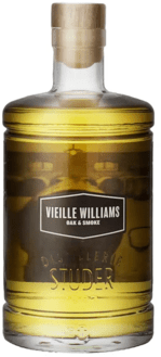 Studer Vieille Williams Oloroso Sherry Cask 40%