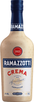 Ramazzotti Crema Cappuccino 17%