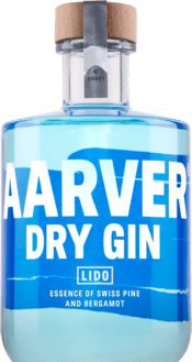 Aarver Dry Gin Lido 40%