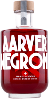 Aarver Negroni 26%  50cl