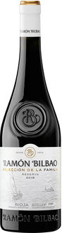 Rioja Reserva La Familia Edicion Limitada 2018 75cl
