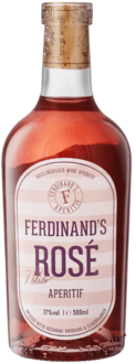 Ferdinand's Rosé Aperitif 17%