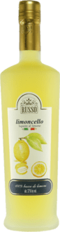Russo Crema Pistacchio Liquore  17%