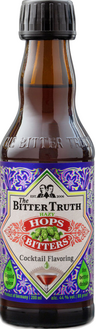 The Bitter Truth Hazy Hops Bitters 44%