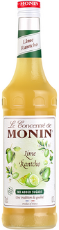 Monin Lime Rantcho