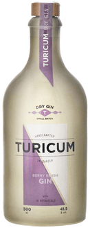 Turicum Berry Blush Gin  50cl