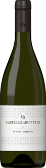 Pinot Grigio DOC Friuli Colli Orientali  2024 75cl