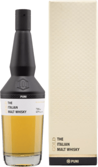 Puni Gold EX Bourbon Years 43%  70cl