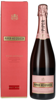 Piper-Heidsieck Rosé Brut  75cl