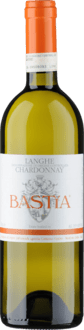 Chardonnay Langhe DOC Bastia - Bio 2022 75cl