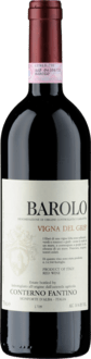 Barolo DOCG Vigna del Gris - Bio 2020 75cl
