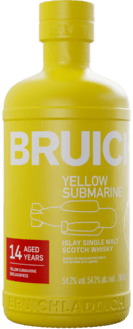Bruichladdich Yellow Submarine III 14yo 54.2%  70cl