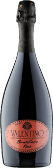 Spumante Rosé Brut Zero Valentino