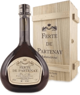 Ferté de Partenay Armagnac 1990 40% 1990 70cl