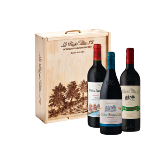 La Rioja Alta Trio