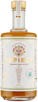 Sapinca Root Elixir 0.0%