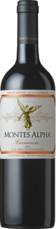 Alpha Carmenère DO 2021 75cl