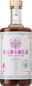 Sapinca Fruit Elixir 0.0%  50cl