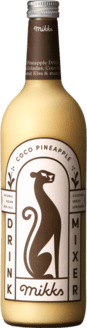 Mikks Drink Mixer Coco Pineapple