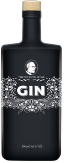 Seven Gin by The Seventh Sense 42.3%  500cl