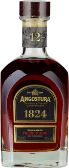 Angostura 1824 Premium Rum 40%  70cl