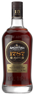 Angostura 1787 Super Premium Rum 15y 40%  70cl