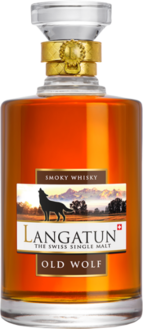 Langatun Old Wolf Smoky 46% 