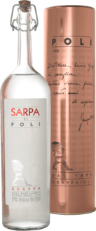 Grappa Poli Sarpa di Poli 40%