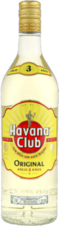 Havana Club 3 years 37.5%