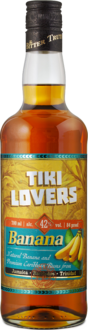 Tiki Lovers Banana 42%