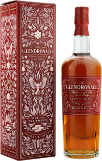 GlenDronach Ode to the Embers Sherry & Smoke 48.4%