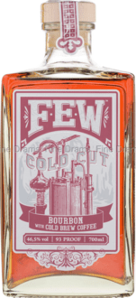 FEW Bourbon "Cold Cut" Cold Brew Coffee  46.5%