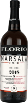 Marsala 2018 Superiore Riserva Semisecco 19%