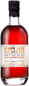 Widow Jane Decadence Maple Syrup Barrel 45.5%